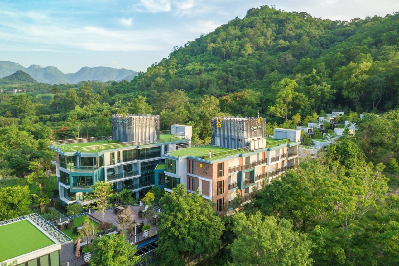 Green Pix Khaoyai Pak Chong Buitenkant foto