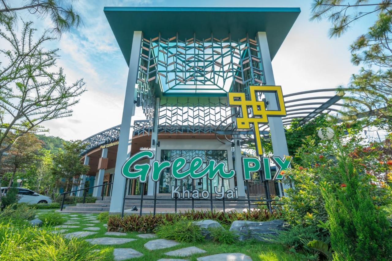 Green Pix Khaoyai Pak Chong Buitenkant foto