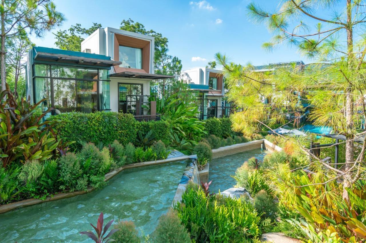 Green Pix Khaoyai Pak Chong Buitenkant foto