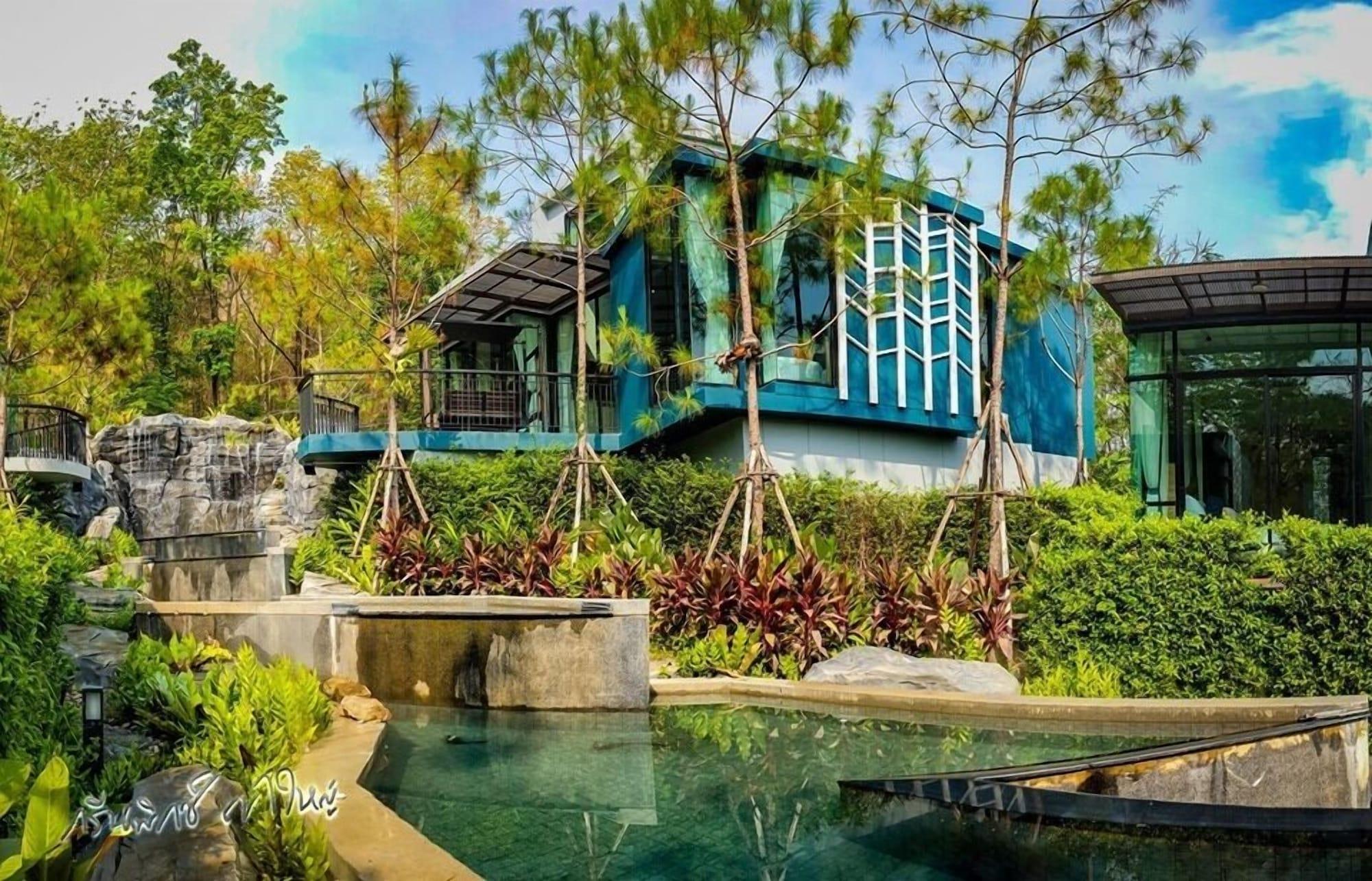 Green Pix Khaoyai Pak Chong Buitenkant foto